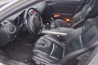 Mazda RX8 - 8