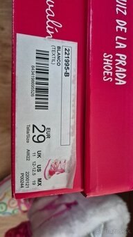 Zimne cizmy NOVE Agatha ruis de la prada 29 - 8