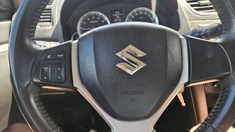 SUZUKI SWIFT 1.3 BENZ.5DV.4x4 - 8