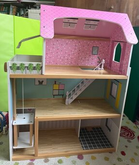 Detský domček playtime Lidl - 8