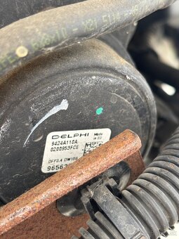 MOTOR RH01 2.0HDI CITROEN C5 III PEUGEOT - 8