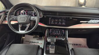 Audi Q7 50 3.0 TDI mHEV S line quattro tiptronic - 8