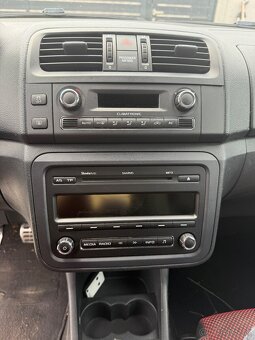 Škoda Fabia Monte Carlo 2012 - 8