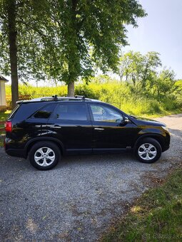KIA Sorento 2.2 CRDi Automat 2015 Ako nové kúpené na SK - 8