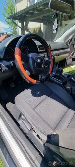 Predám audi A4B7 - 8