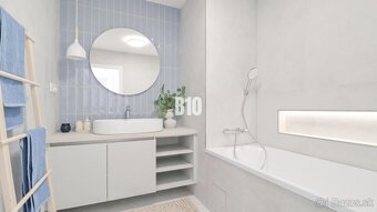 Nadštandardný 4 izbpvý byt v centre Martina - 8