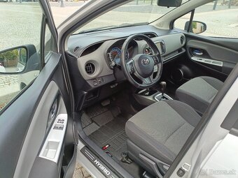 Toyota Yaris Hybrid 2016 FACELIFT AUTOMAT - 8