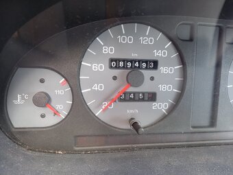 Škoda Felícia, 1.3MPi, r.v. 6/1999 - 8