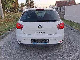 Seat Ibiza facelift - 8