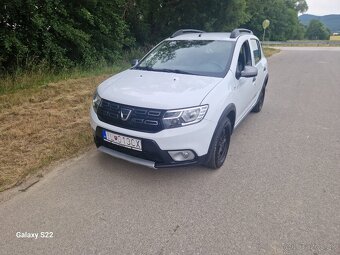 Dacia Sandero Stepway - 8
