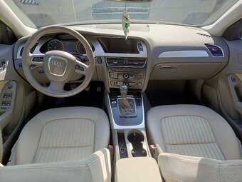Audi a4 b8 2.0tdi 105kw avant - 8