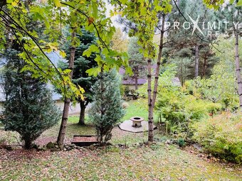 Chata v nádhernom prostredí obklopená prírodou, 55 m², s ter - 8