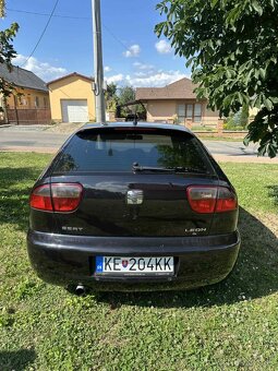 Predam Seat Leon fr 1.9tdi 110kw arl Top stav - 8