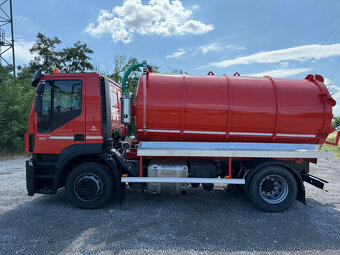 IVECO STRALIS 310 E6-FEKAL NOVA CISTERNA 11500L - 8