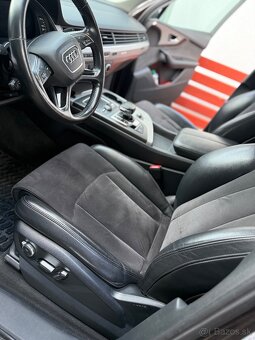 Audi Q7, 200KW, odpočet DPH - 8