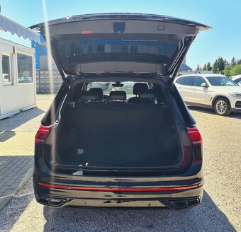 Volkswagen Tiguan allspace 2.0 TDI EVO R-Line 4Motion DSG - 8