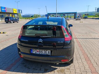 Citroen C4 Coupe predám - 8