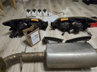 Subaru Impreza 2.0 R, benzin, 2008 - 8