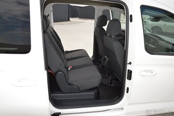 Volkswagen Caddy Maxi 2.0 TDI SCR Life, 5 miestny - 8