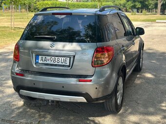 Suzuki SX4 1.5 VVT 2WD - 8
