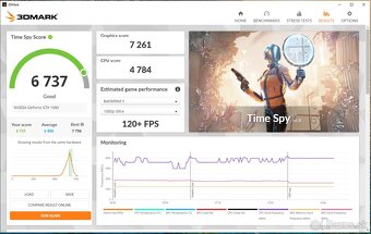 HERNÝ PC i7 ,GTX 1080 , 32GB ram - 8