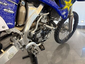 Yamaha yzf 250 - 8