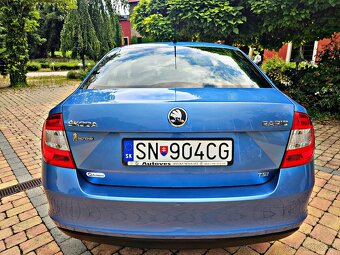 Škoda Rapid 1,2 TSI Elegance 106 tis.km - 8