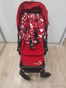 Cybex Petticoat priam - 8