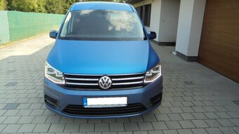 VOLKSWAGEN CADDY COMBI 2.0TDi 110KW MAXI STYLE 7-miest M2018 - 8
