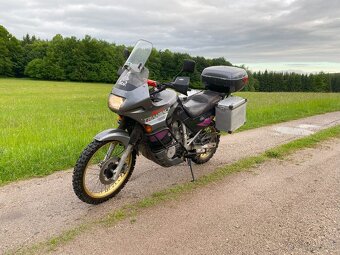 Honda transalp 600 - 8