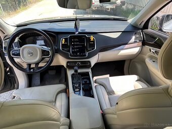 VOLVO XC90 , D5 , INSCRIPTION - 8