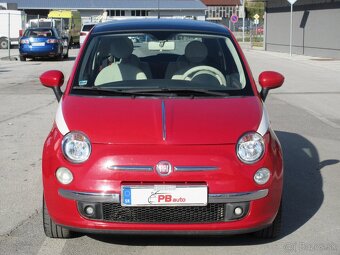Fiat 500 1.3 MultiJet 16V Pop - 8
