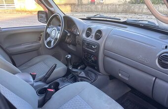 JEEP CHEROKEE 2.8 CRD Sport - 8