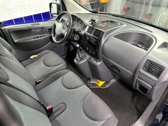 Citroën Jumpy Furgon 2.0 - 8