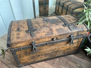 Predám ručne kované klince/kováčske služby - 8