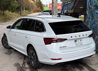 ŠKODA OCTAVIA IV 2.0TDI STYLE MATRIX LED VIRTUAL HEAD UP - 8