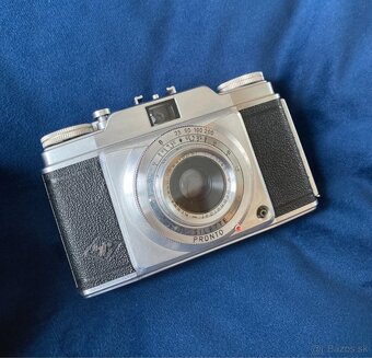 35mm fotoaparaty do zbierky - 8