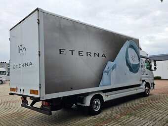 MERCEDES-BENZ Atego 818 BigSpace 7,5t - 8