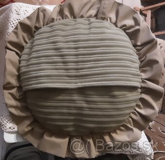 Predaj vankúšov s výplňou a ručných dekorácií - 8