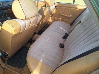 Mercedes-Benz (w123 piano) 2,4D - 8