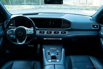 Mercedes-Benz GLE SUV 350 d 4MATIC A/T, fab. záruka+ servis - 8