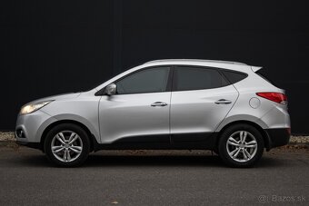 Hyundai ix35 2.0 CRDi VGT Style 4x4 - 2.majiteľ, ODPOČET DPH - 8