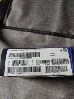 MSI Z390-A PRO LGA1151+ (možné aj s i5-9600k) - 8