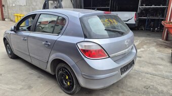 Opel Astra H 1,9CDTi 110kw kód: Z19DTH - 8