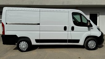 Citroen Jumper L2H1, 2,2hdi 103kW, klima, tempomat - 8