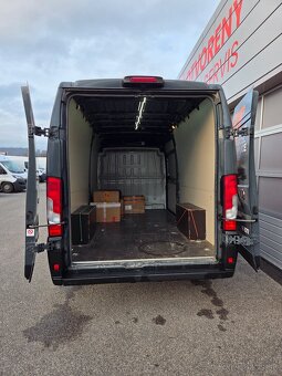 Fiat Ducato 2.2 MultiJet SCR 140 L4H2 35 MAXI - 8