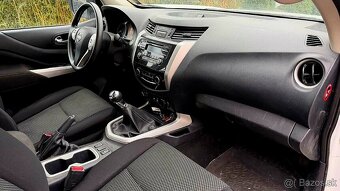 NISSAN NAVARA - PREDAJ AJ NA SPLÁTKY - 8