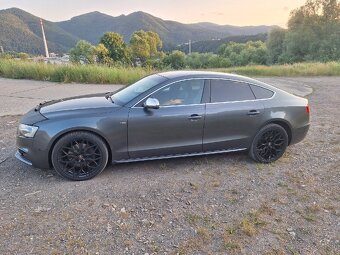 Audi A5 sportback 3.0TDI Quattro S-line - 8