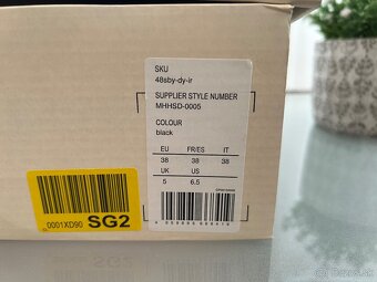 Predám členkové čižmy Anna Field - 8