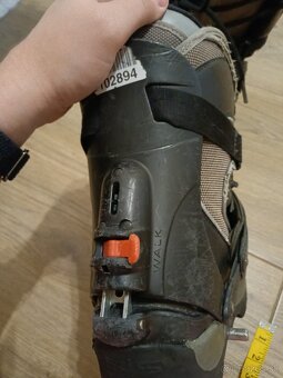 Snowboardove topanky - 8